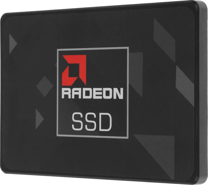 AMD Radeon R3 2ТБ боковой профиль тонкий корпус 7 мм для ноутбука