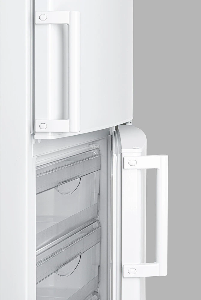 Atlant XM-4021-000 боковой профиль вид сбоку две камеры белый корпус