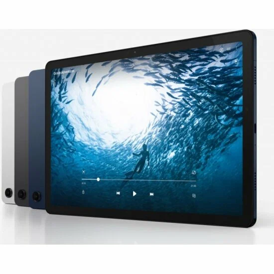 Планшет Samsung Galaxy Tab A9 SM-X115 LTE 128 ГБ серый