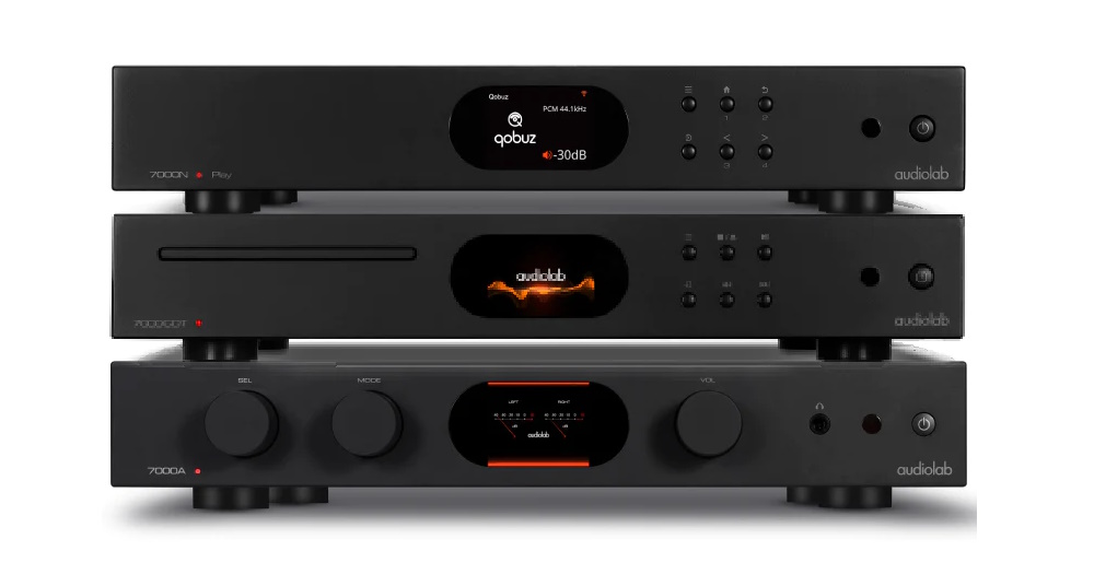Интегрированный усилитель AudioLab 7000A