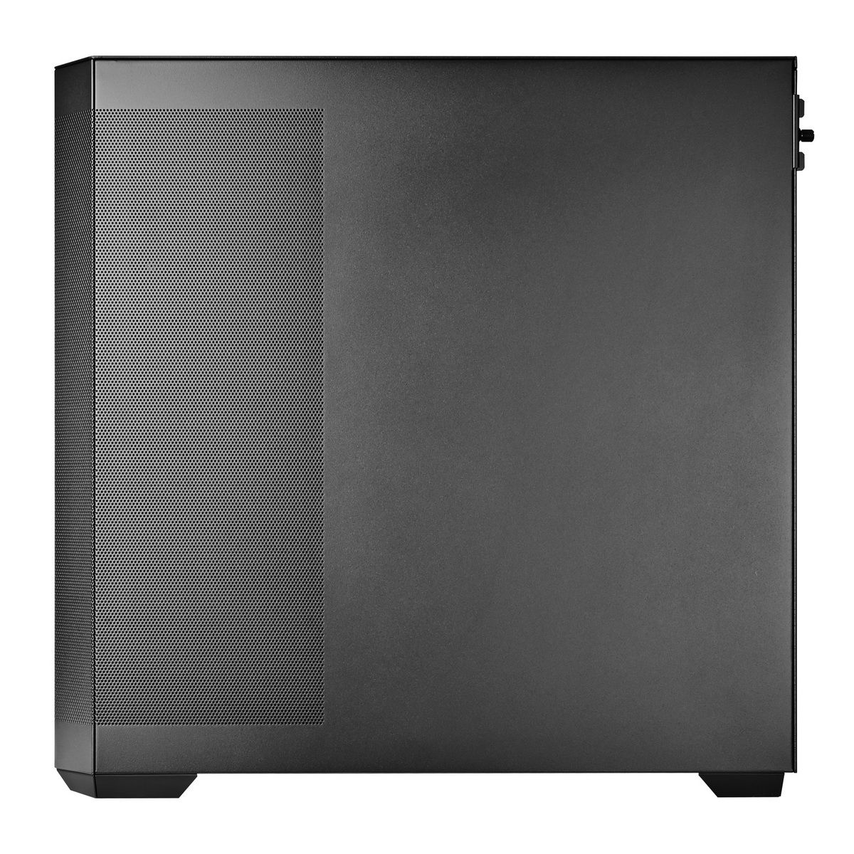 SilverStone SST-SEH2-B боковая панель разъёмы минималистичный дизайн