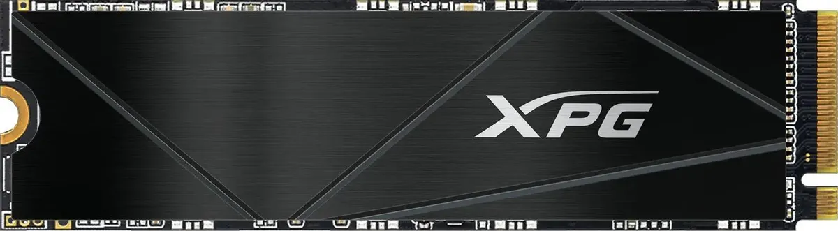 ADATA XPG Gammix S50 Core 2 ТБ M.2 2280 PCIe 4.0 общий вид накопителя