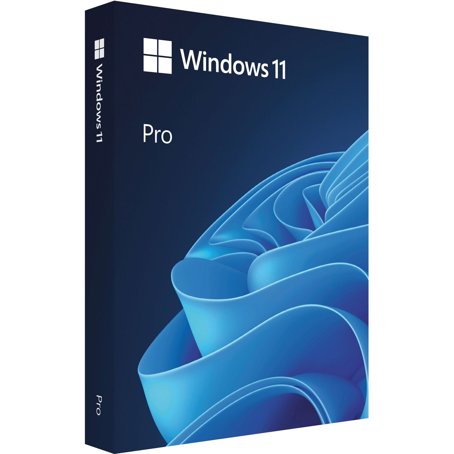 Microsoft Windows 11 Professional USB BOX Retail коробочная версия HAV-00160_B