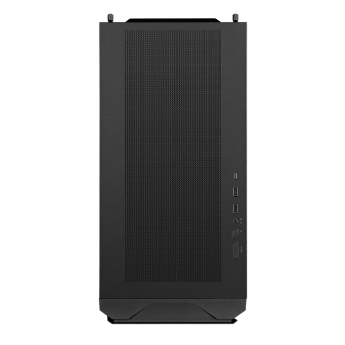 MSI MPG VELOX 300R AIRFLOW PZ задняя панель разъёмы порты управление подсветкой USB