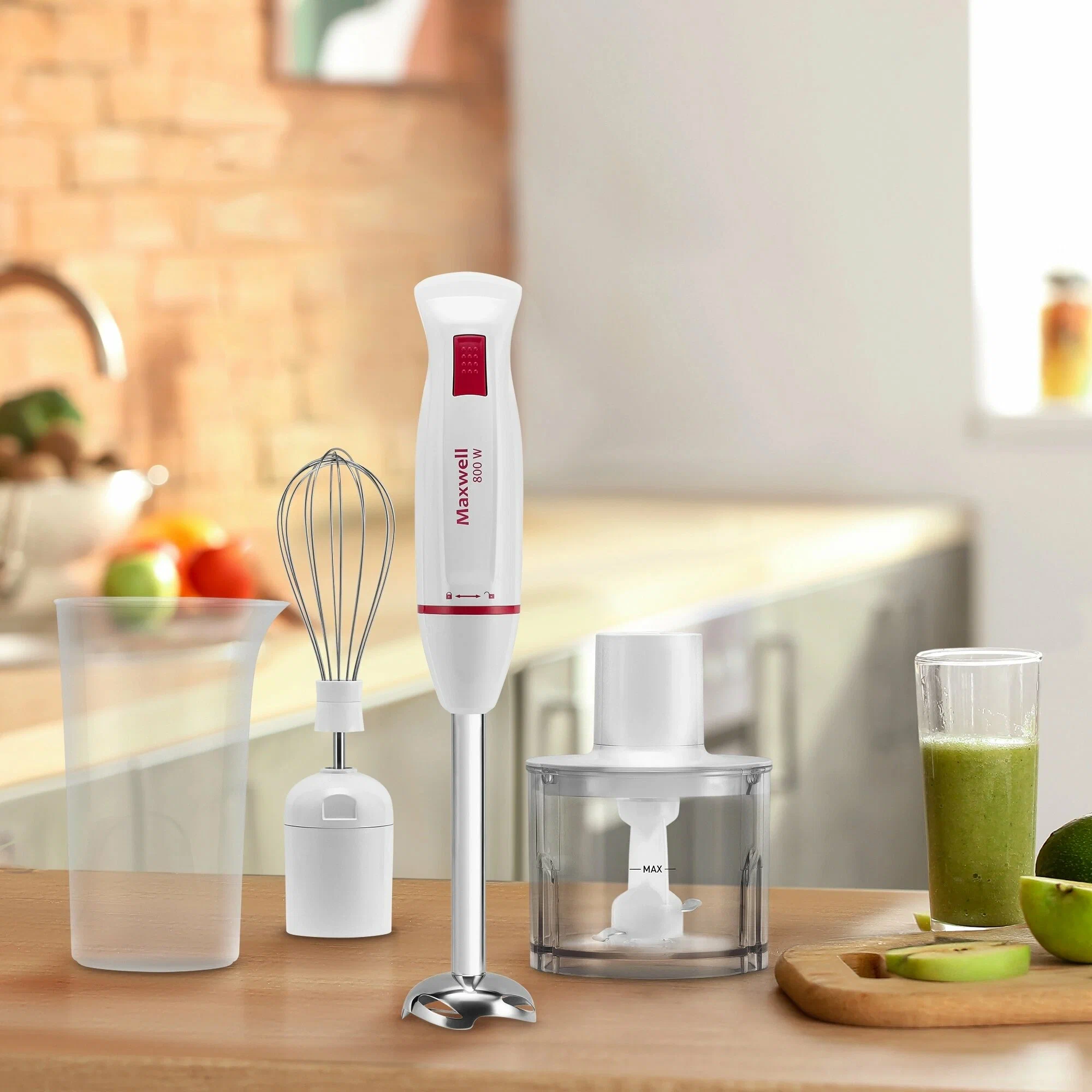 Стационарный блендер Maxwell MW-1172