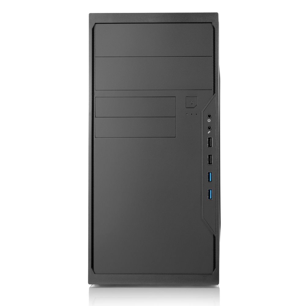 Foxline FL-733R фронтальная панель — 2x USB 2.0, 2x USB 3.0 синие, аудиоразъёмы, кнопка питания