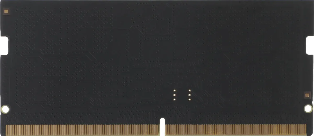 ADATA AD5S480016G-S DDR5 SODIMM — вид сверху, контакты и маркировка