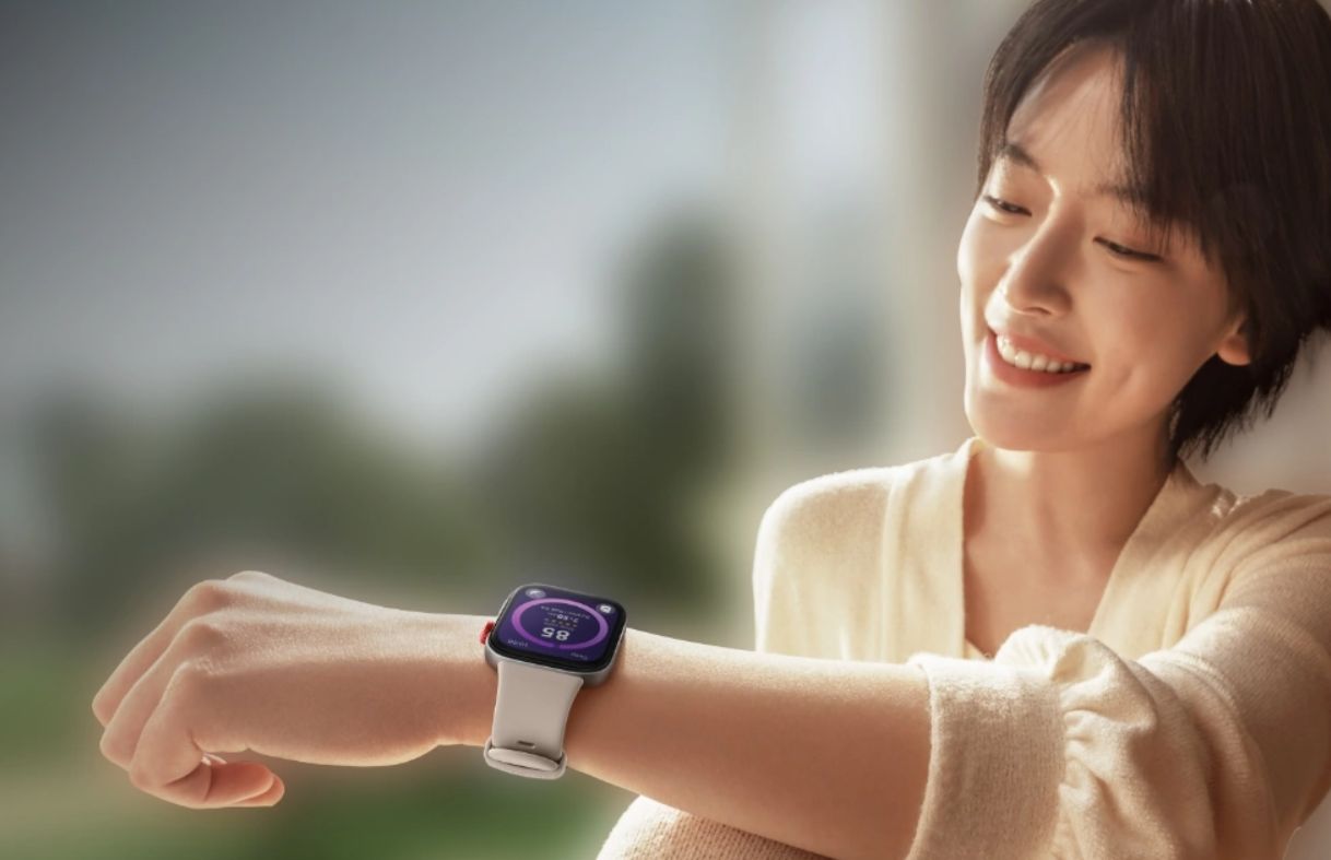 Huawei Watch Fit 3 Solo-B19T мониторинг здоровья ЧСС SpO2 сон