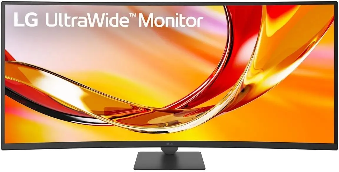 LG UltraWide 34U620B-B без подставки минималистичный дизайн безрамочного экрана