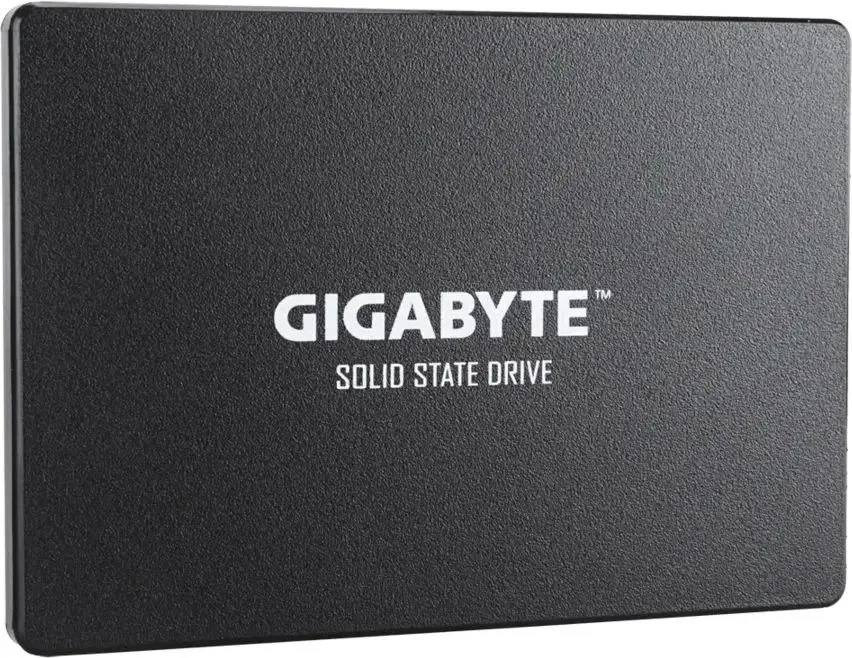Gigabyte GP-GSTFS31240GNTD боковой профиль — тонкий корпус толщиной 7 мм