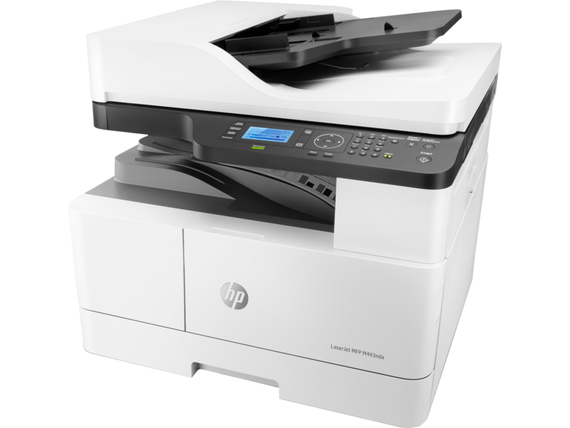 HP LaserJet MFP M443nda