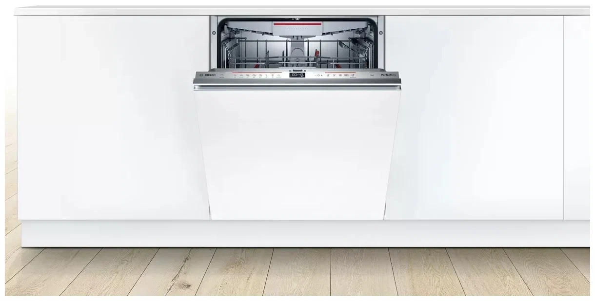 Встраиваемая посудомоечная машина Bosch SMV 6ZCX42 E