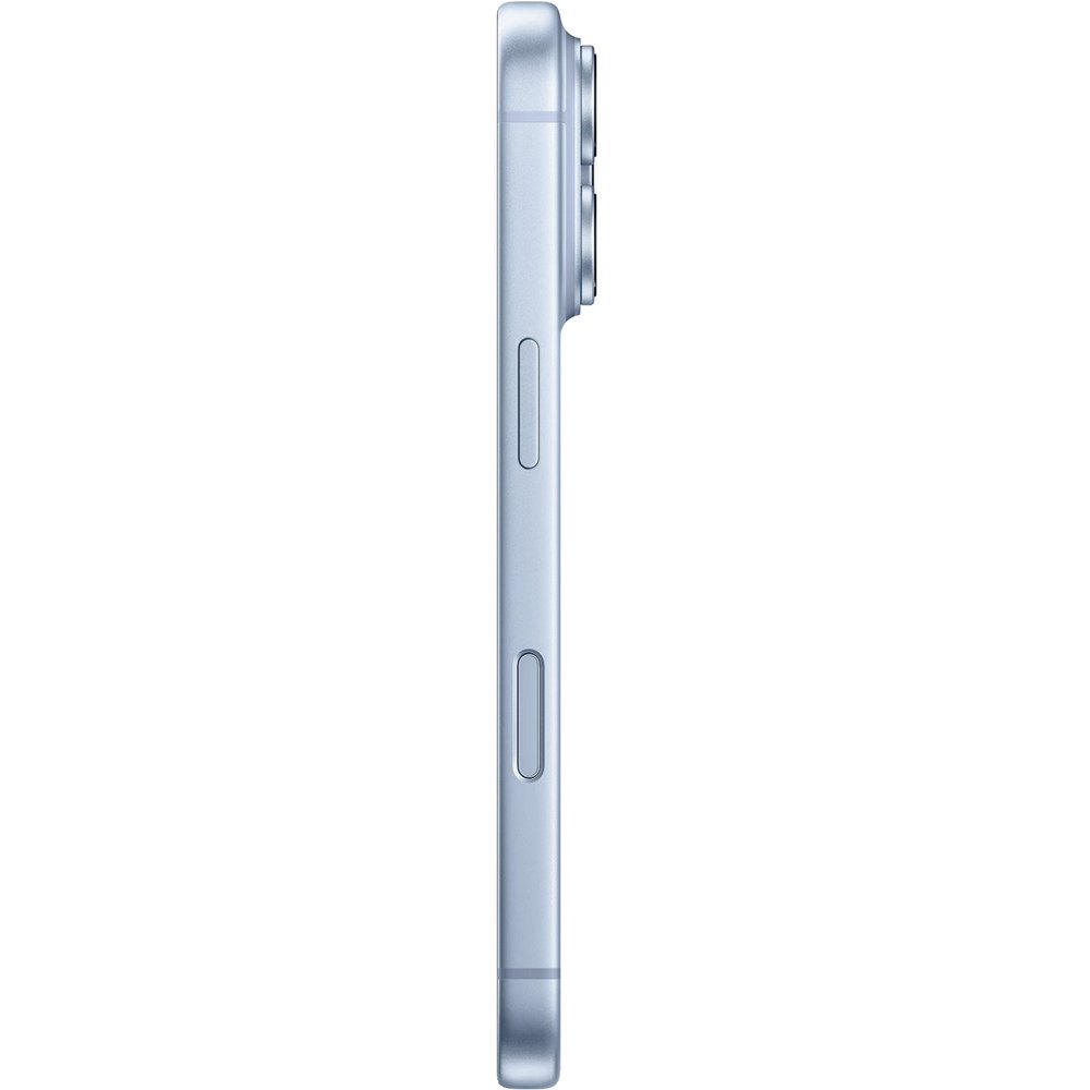 Apple iPhone 18 Pro боковой профиль &mdash; кнопки громкости и питания, тонкий корпус 8.7 мм