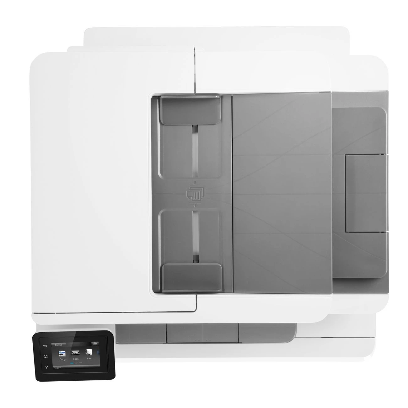 Лазерное МФУ (цветное) HP Color LaserJet Pro M283fdn 7KW74A фото 5