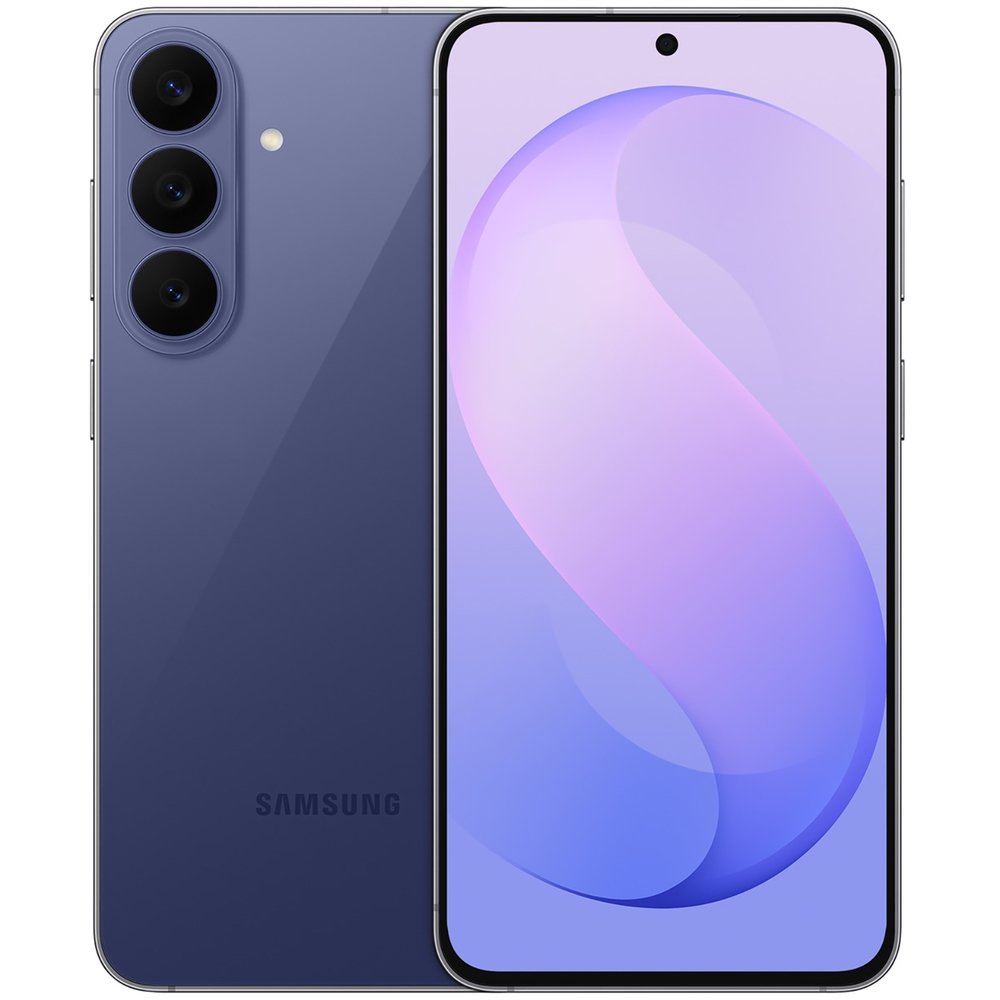 Samsung Galaxy S26 FE фиолетовый — Dynamic AMOLED 2X 6.7 дюйма