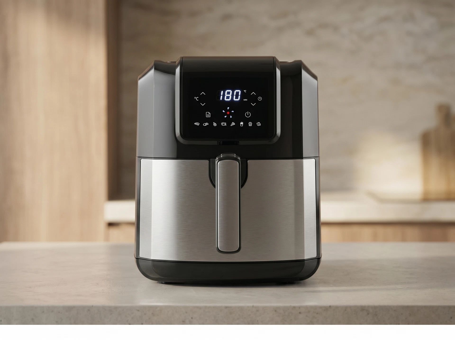 Аэрогриль Gorenje AF1700DB - фото в интерьере