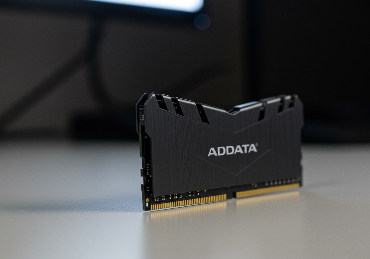 Оперативная память ADATA Gammix AX4U320032G16A-SBKD35, DDR4 1х 32ГБ 3200 МГц, DIMM, RTL - общий вид