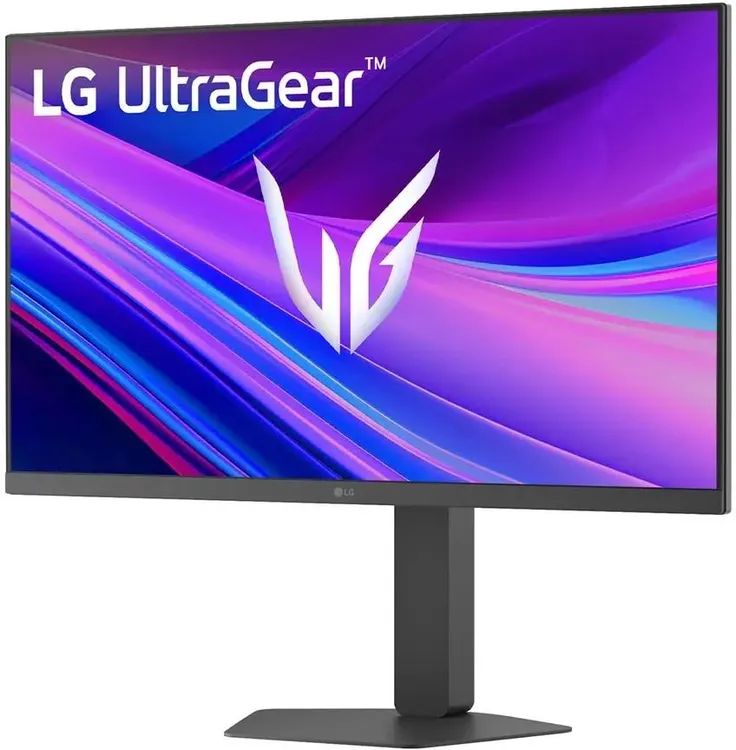 LG 27G440A-B экран IPS тонкие рамки трёхсторонний безрамочный дизайн цветовой охват