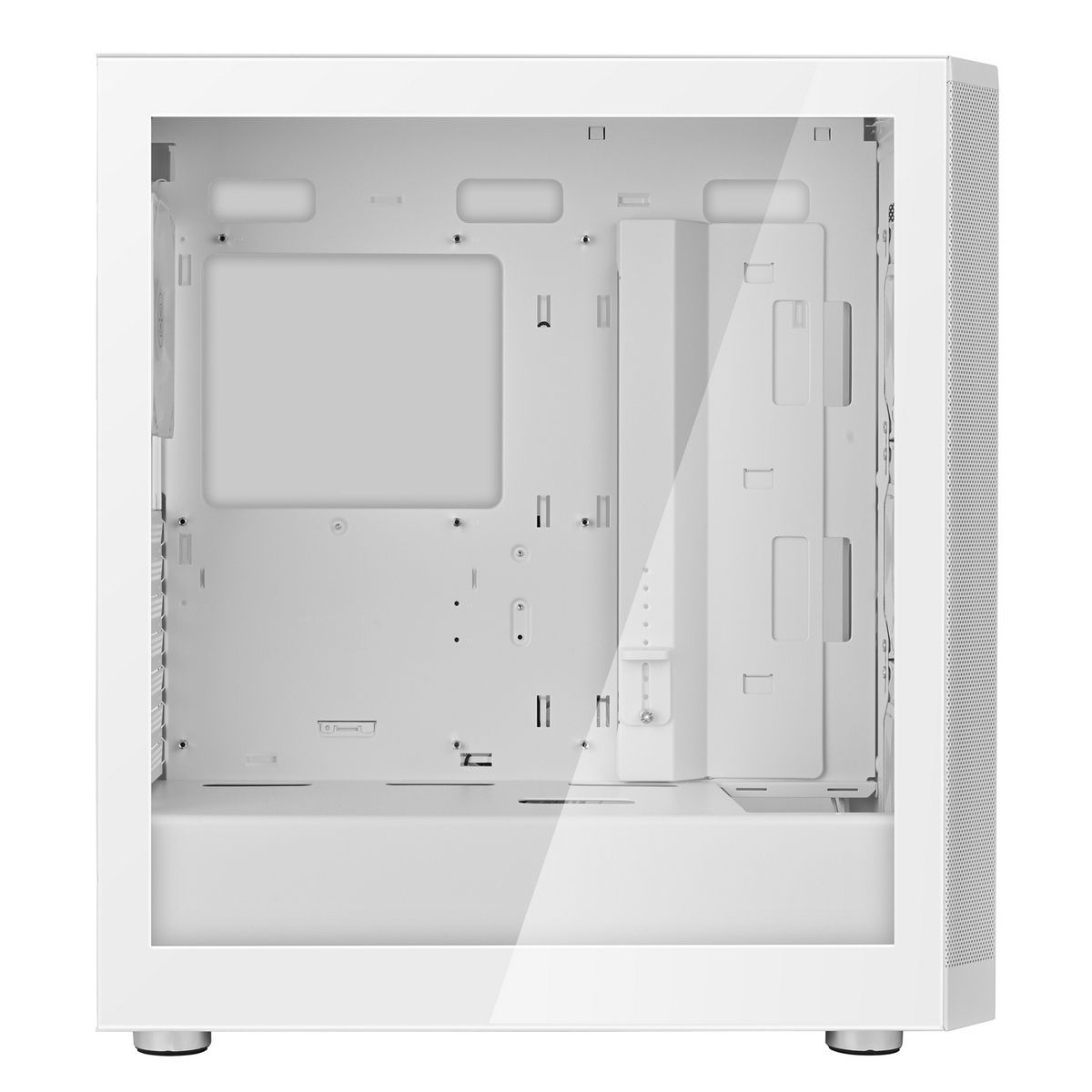SilverStone Fara 514X WG фронтальная панель ввода-вывода USB-C RGB подсветка