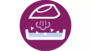 Контейнер Calc-Clean в комплекте&nbsp;&mdash; очистка без картриджей и лишних затрат