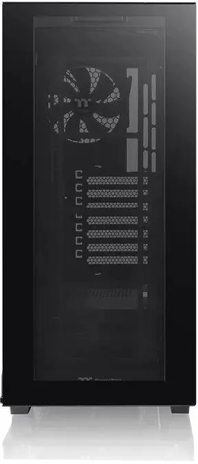 Thermaltake Divider 300 TG черный Mid-Tower корпус вид спереди
