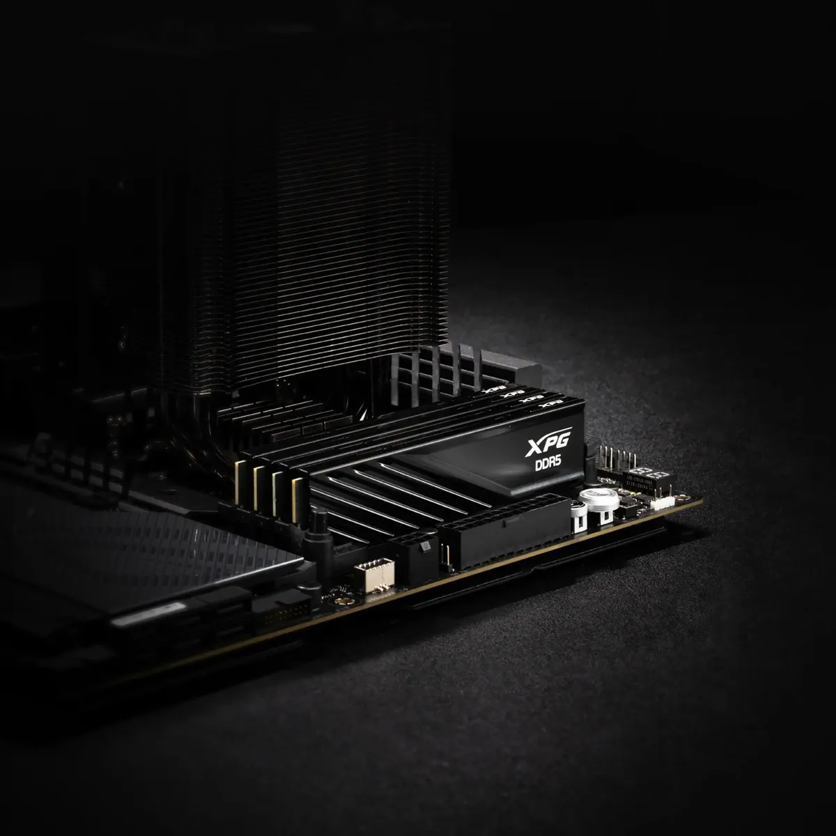ADATA Lancer DDR5 комплект 2x16 ГБ 6000 МГц в упаковке