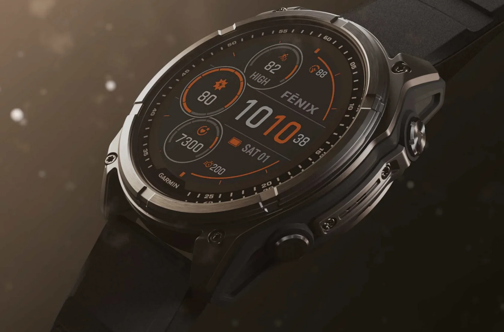 водонепроницаемые часы garmin fenix 8