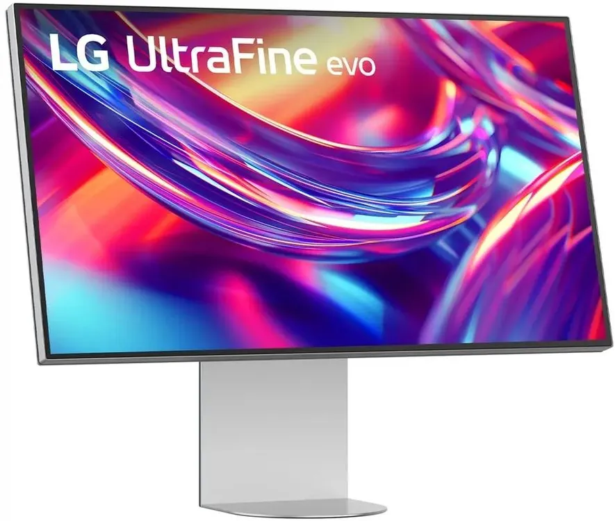 LG 32U990A-S вид под углом цветопередача IPS 6K профессиональный монитор