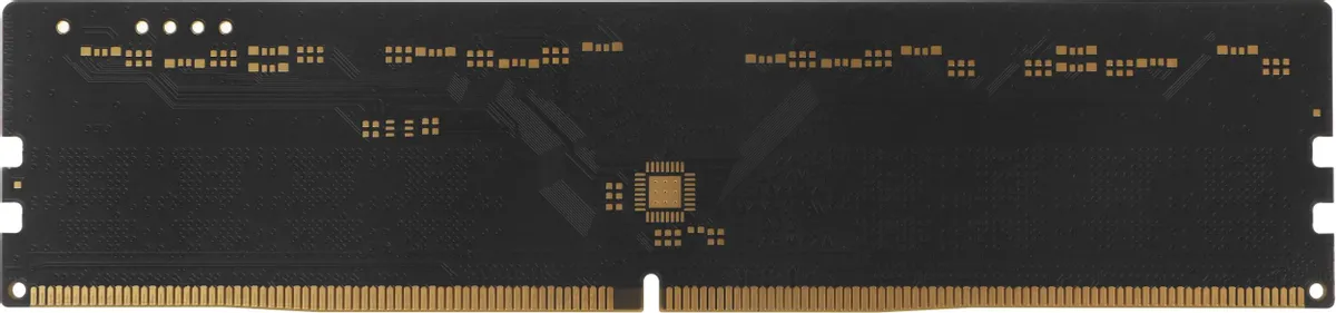 ADATA AD5U560016G-S DDR5 16GB установка в слот DIMM настольного ПК