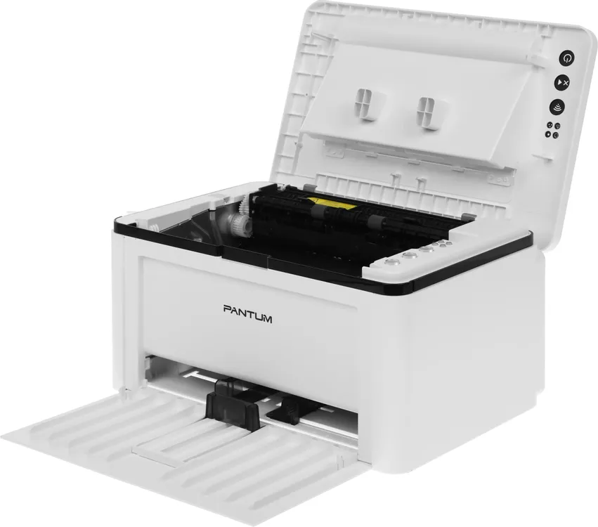 Pantum BP2300W открытая крышка картридж TL-2310H роликовый механизм подачи бумаги