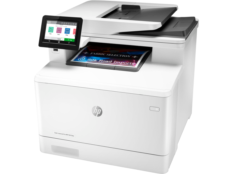 HP Color LaserJet Pro MFP M479dw