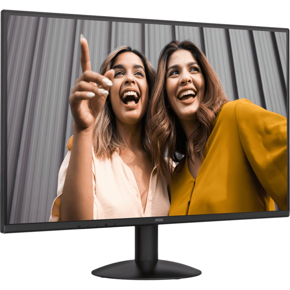 AOC Q27B30S3 цветопередача IPS-матрицы яркость при реальном фотоконтенте