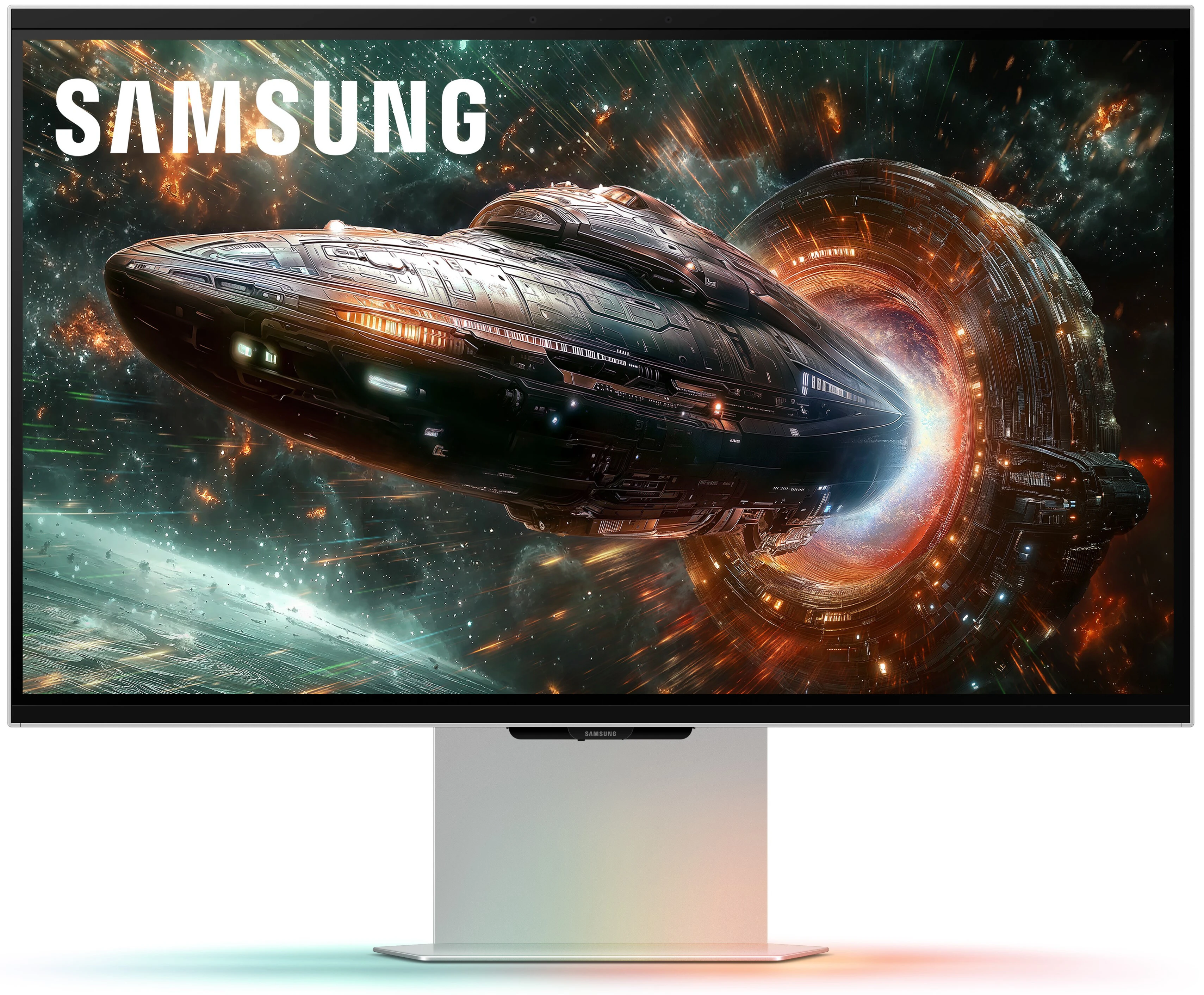 Обзор Samsung Odyssey 3D G90XF (S27FG900XI) | FormulaTV