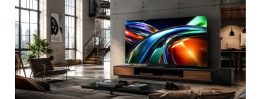 Hisense UR8S: обзор RGB Mini LED телевизора 2026 года