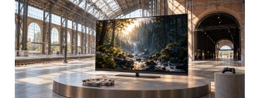 Обзор Haier M80E (2026): доступный QD Mini LED с акустикой KEF