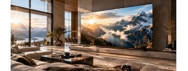 Обзор Haier M96 Mini LED: огромный экран, звук KEF и упор на игры