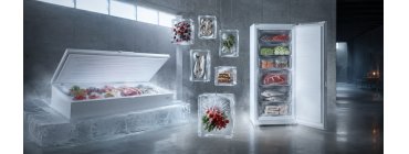 Отдельностоящий морозильник: как выбрать и чем ларь отличается от шкафа