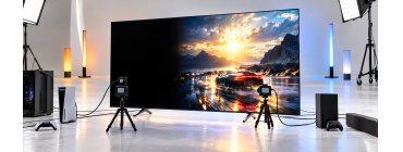 Обзор Philips OLED811 (2026): наследник OLED810 с Ambilight