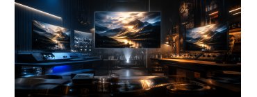Samsung S95H/S99H против Sony Bravia 8 II: битва QD-OLED-флагманов