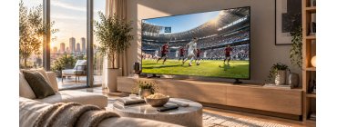 Обзор Samsung U8000H: доступный 4K-телевизор на Crystal UHD в 2026
