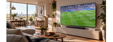 Обзор Samsung UE65U8000H (2026): большой 4K-экран для фильмов и повседневного просмотра