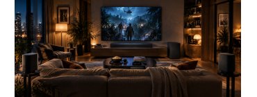 Обзор Sony BRAVIA Theatre System 6: домашний кинотеатр 5.1 без ресивера