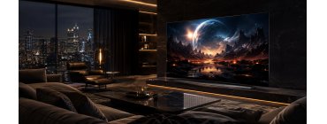 Обзор Philips OLED+951 (2026): Tandem 2.0, Ambilight и Dolby Vision 2 Max
