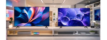 Xiaomi TV A Pro 2026 против Samsung U8000H: бюджетные 4K 2026
